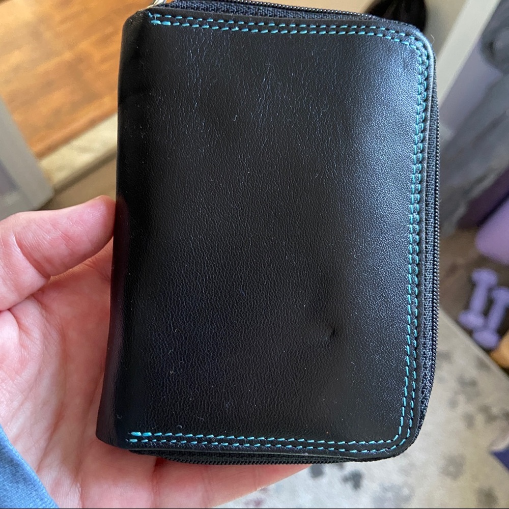 Belarno Rainbow wallet. Excellent Used Condition.